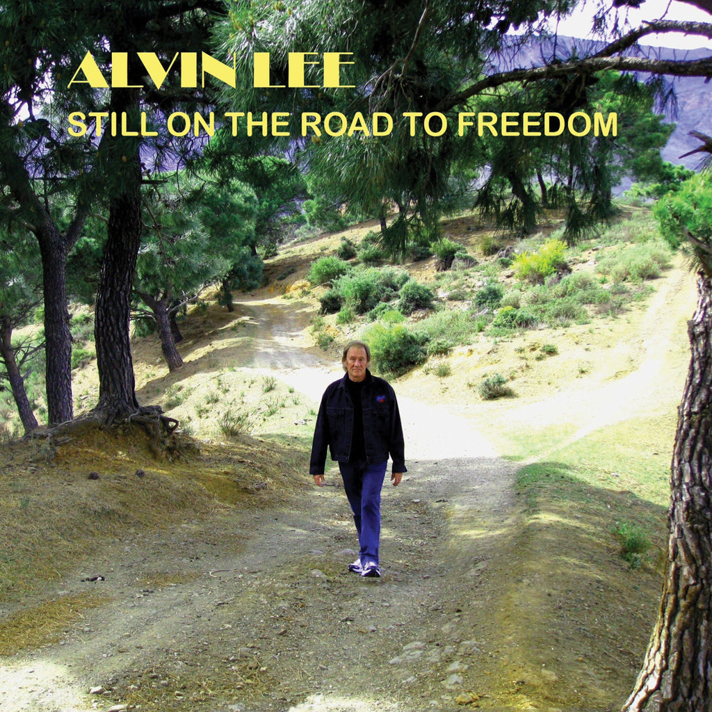 Still on the Road to Freedom (CD)