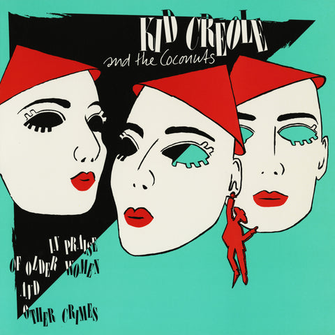 In Praise of Older Women and Other Crimes (Remastered 2021) (CD)