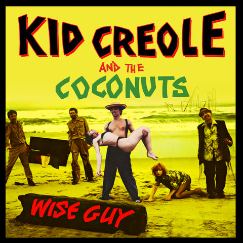 Wise Guy (Remastered 2021) (CD)