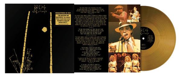 Fresh Fruit In Foreign Places 12" LE Gold Vinyl (Remastered 2021)