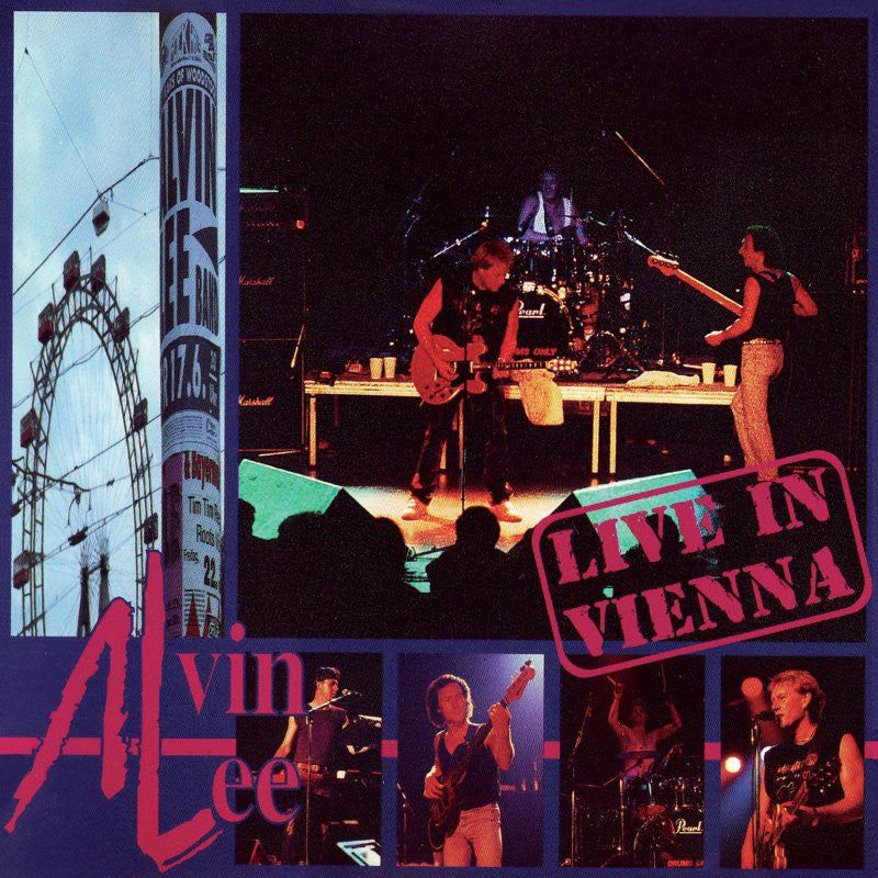 Live in Vienna (CD)