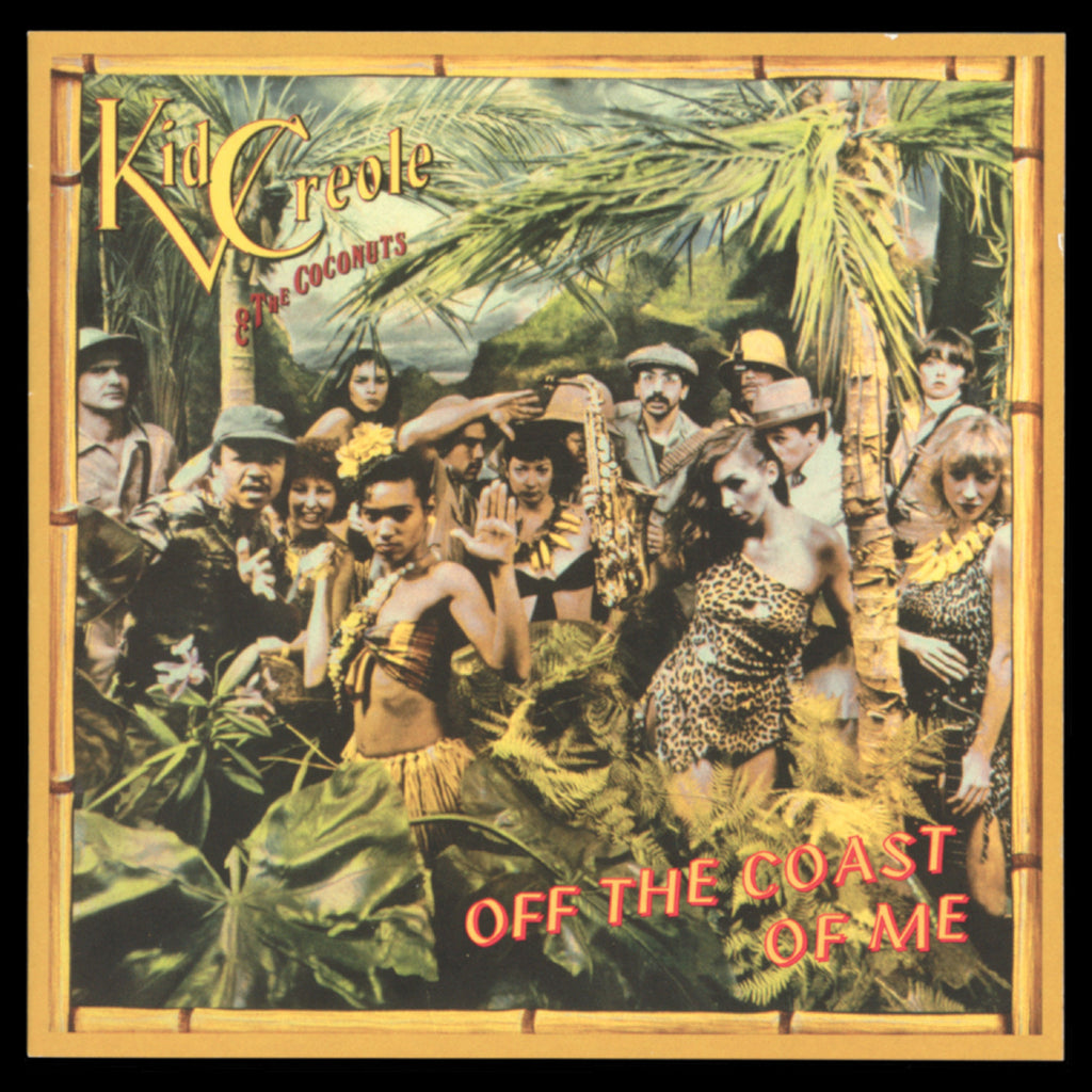 Off The Coast Of Me (CD)