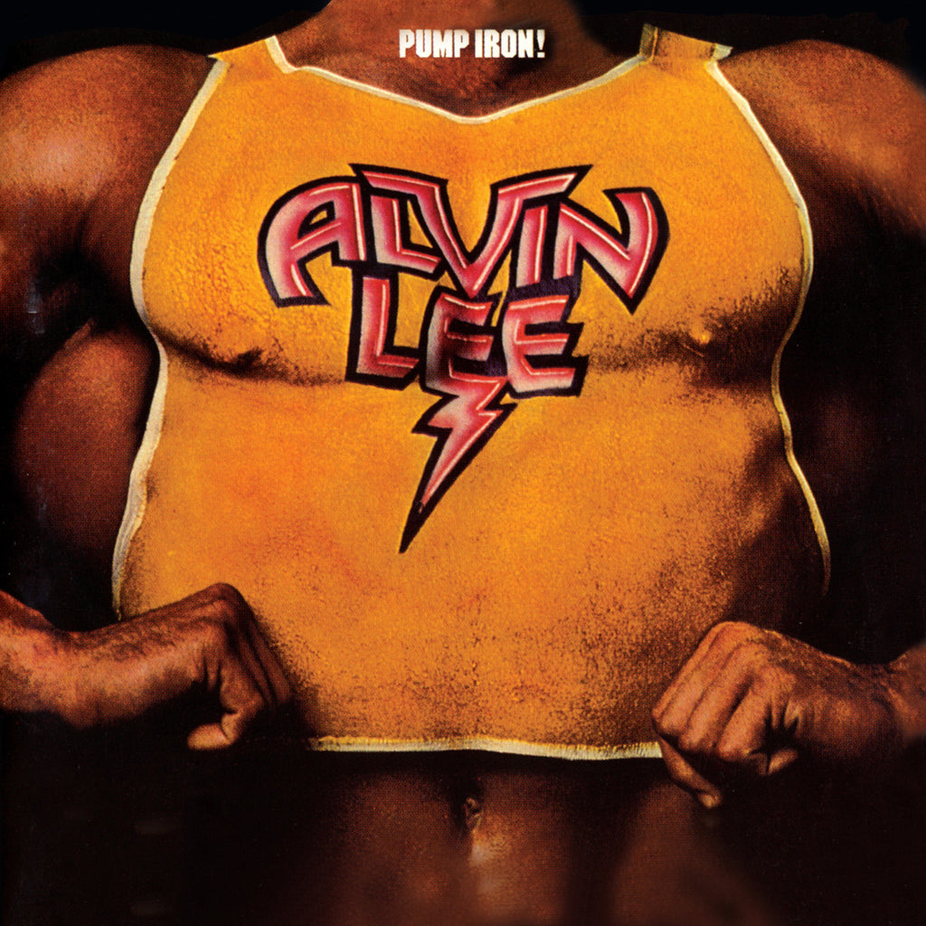 Pump Iron (CD)