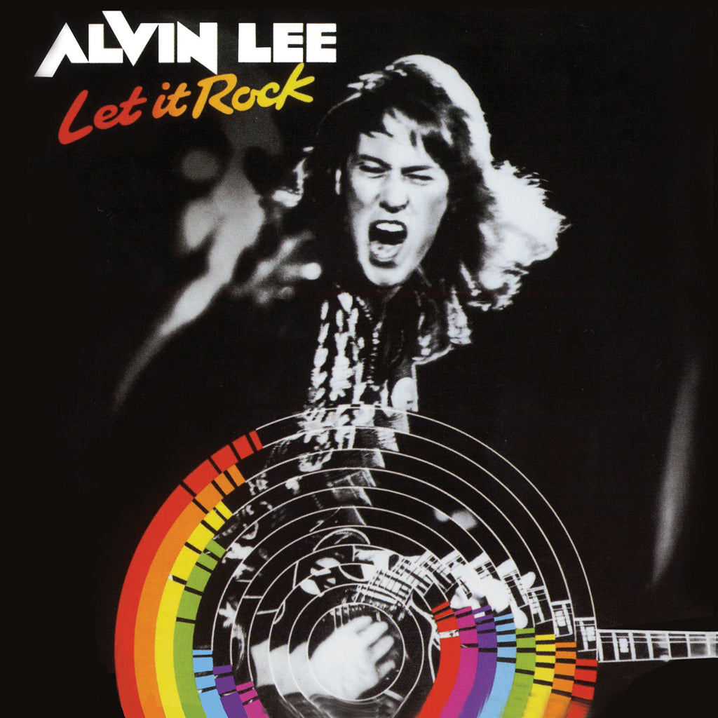 Let It Rock (CD)