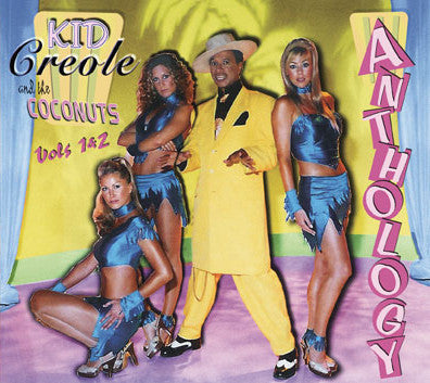 Anthology Volumes 1 & 2 (CD) – Rainman Records