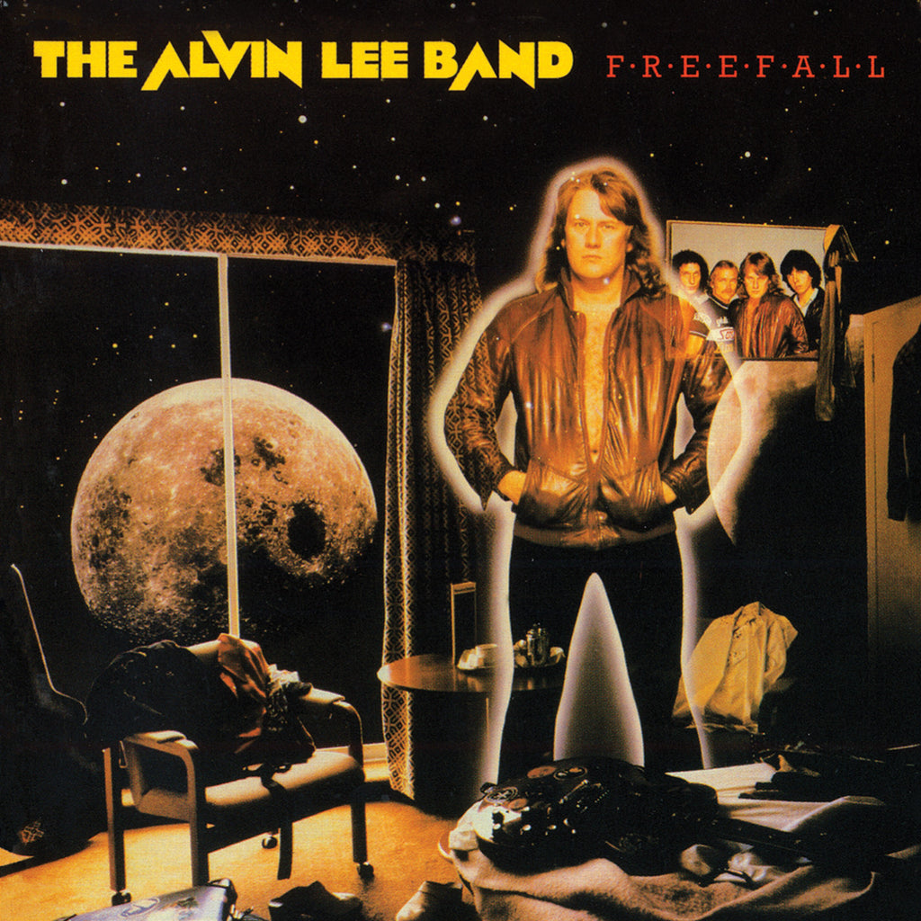 Freefall (CD)