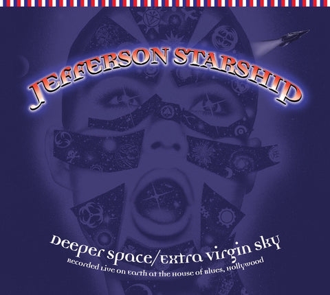 Deeper Space / Extra Virgin Sky (Double CD)