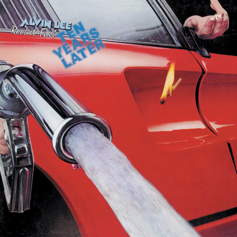 Rocket Fuel (CD)