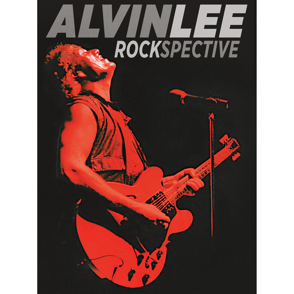 Alvin Lee - Rockspective (DVD)