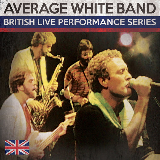 Average White Band (British Live Performance Series) (CD)