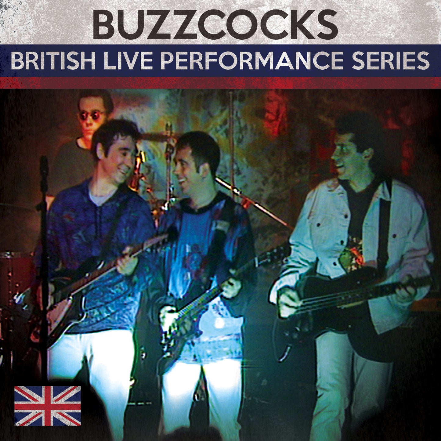 Buzzcocks (British Live Performance Series) (CD)