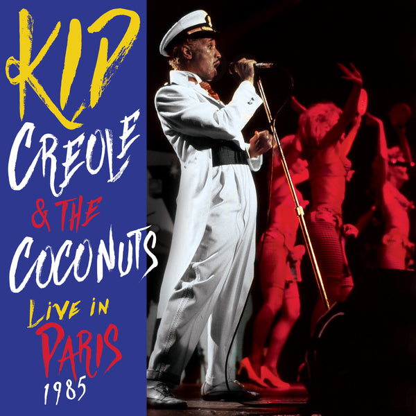 Live in Paris 1985 (CD)