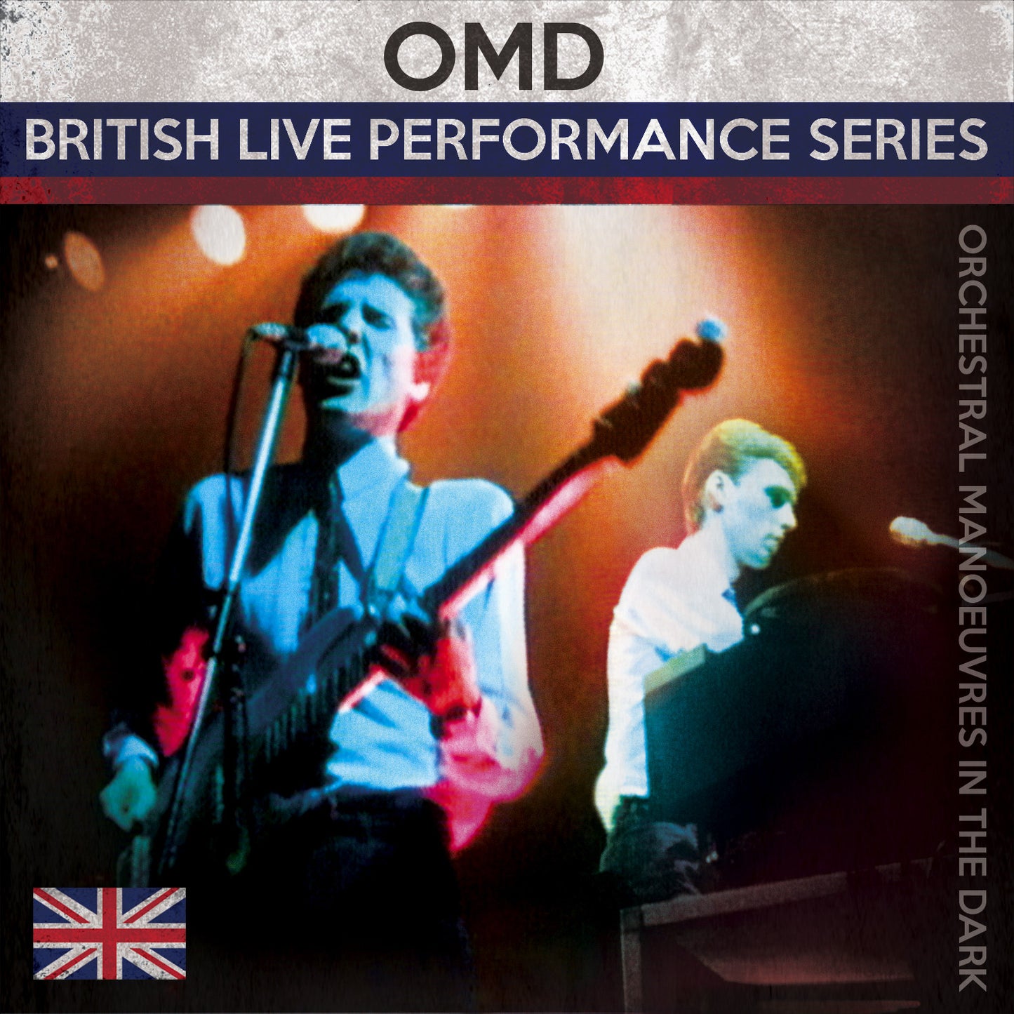 OMD (British Live Performance Series) (CD)