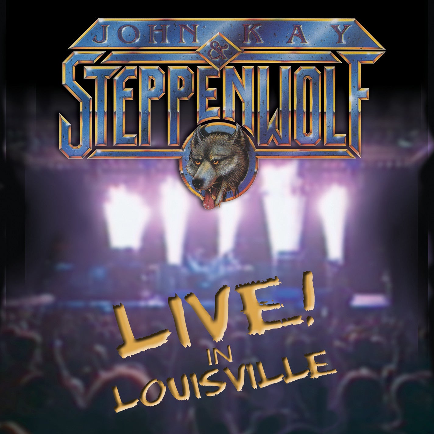 LIVE in Louisville (CD)