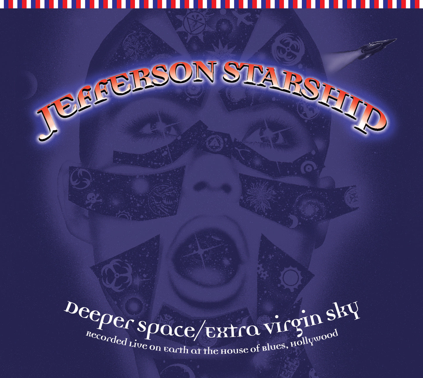 Deeper Space / Extra Virgin Sky (Double CD)