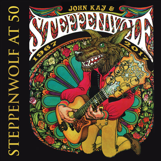 STEPPENWOLF AT 50 (CD)