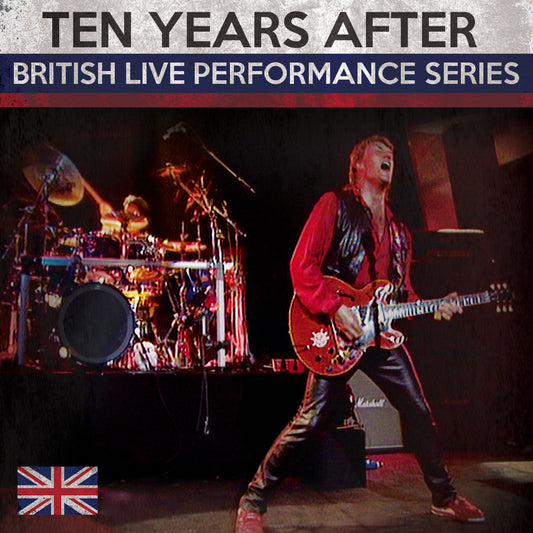 Ten Years After (British Live Performance Series) (CD)