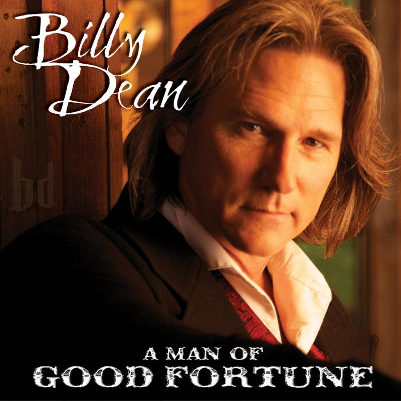 A Man of Good Fortune (CD)