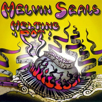 Melting Pot (CD)