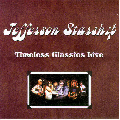 Timeless Classics Live (CD)